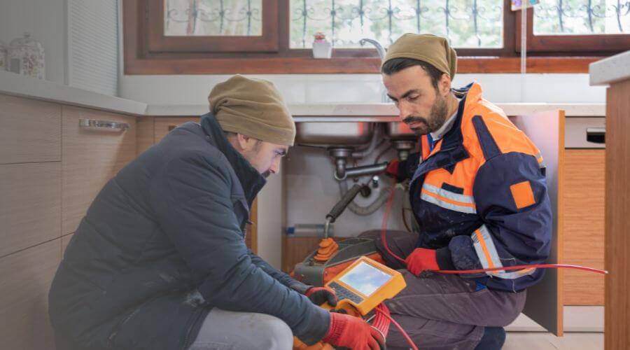 Professional Leak Detection in Pike, NH